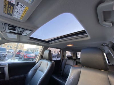 2023 Toyota 4Runner Limited