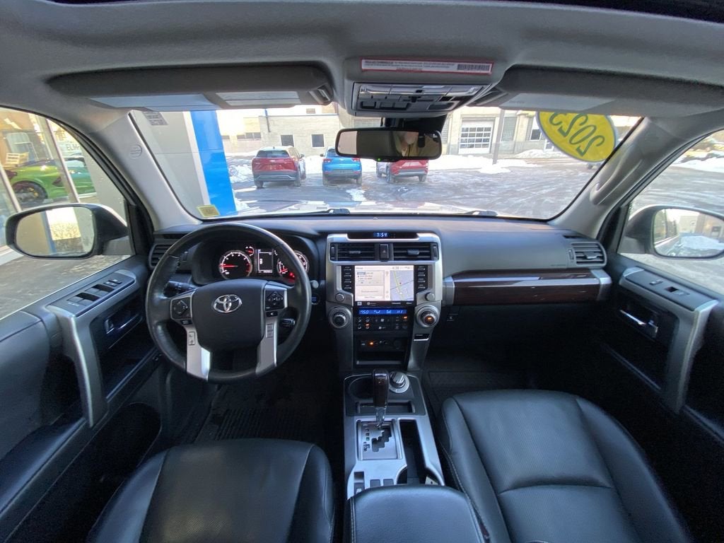 2023 Toyota 4Runner Limited