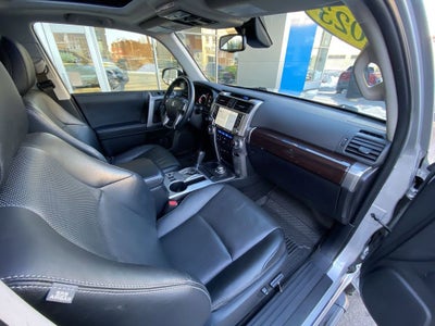 2023 Toyota 4Runner Limited