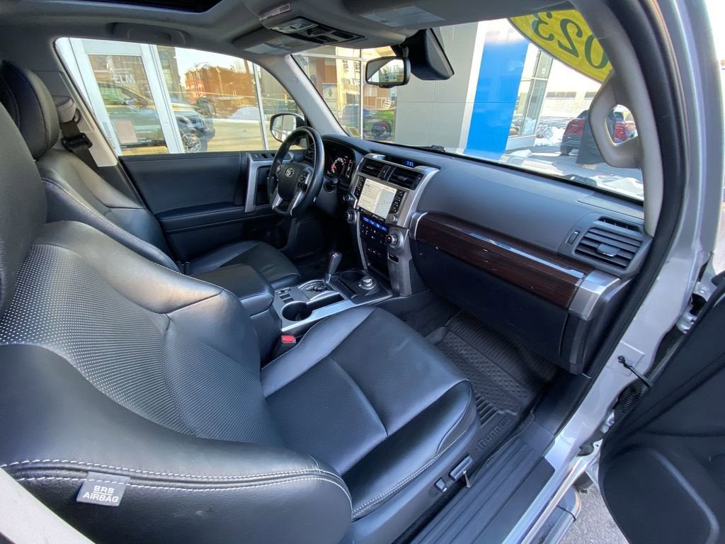 2023 Toyota 4Runner Limited