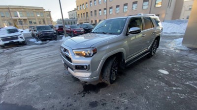 2023 Toyota 4Runner Limited