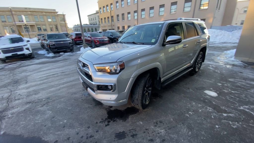 2023 Toyota 4Runner Limited