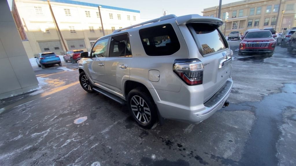 2023 Toyota 4Runner Limited