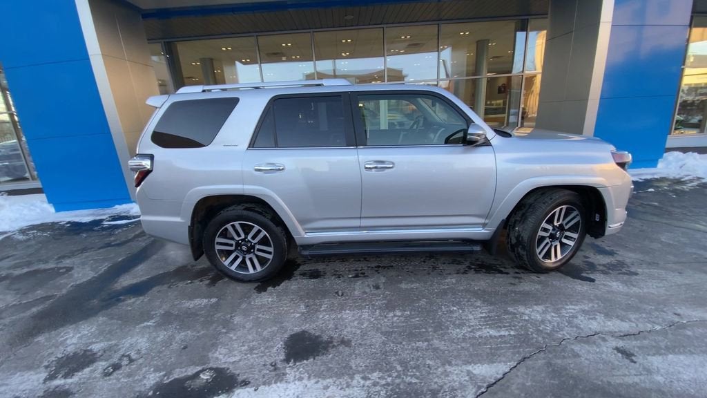 2023 Toyota 4Runner Limited
