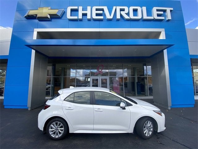 2024 Toyota Corolla Hatchback SE