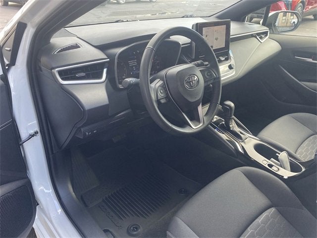 2024 Toyota Corolla Hatchback SE