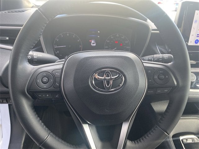 2024 Toyota Corolla Hatchback SE