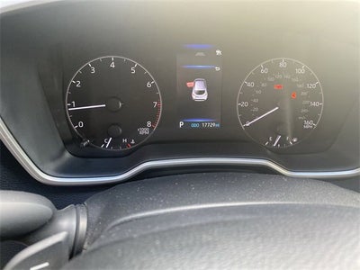 2024 Toyota Corolla Hatchback SE