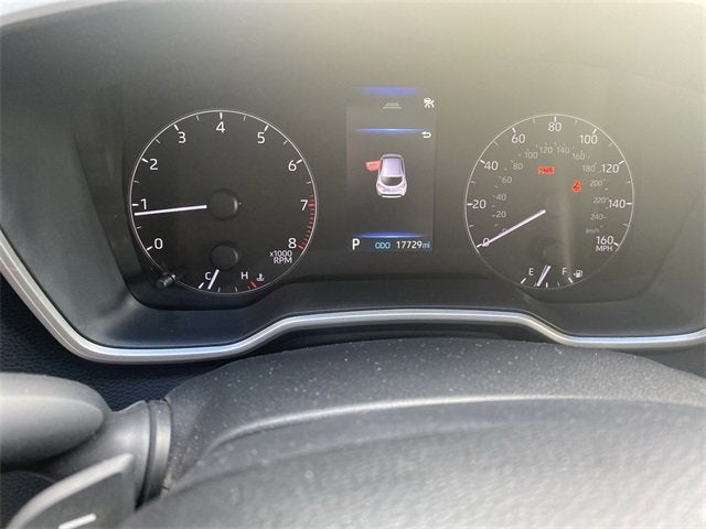 2024 Toyota Corolla Hatchback SE