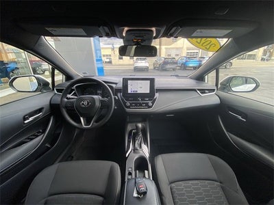 2024 Toyota Corolla Hatchback SE