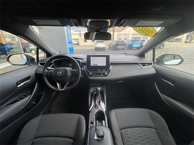 2024 Toyota Corolla Hatchback SE