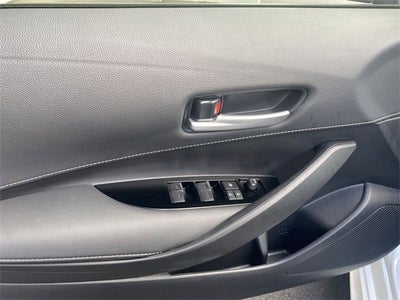 2024 Toyota Corolla Hatchback SE