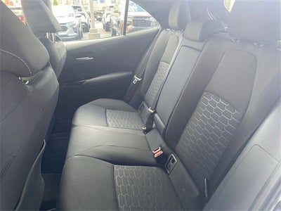 2024 Toyota Corolla Hatchback SE