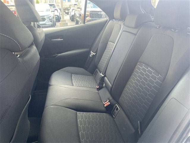 2024 Toyota Corolla Hatchback SE