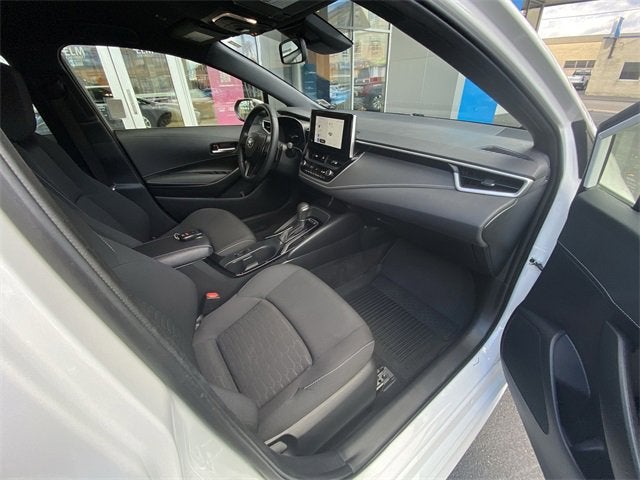 2024 Toyota Corolla Hatchback SE