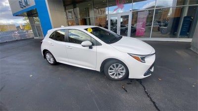 2024 Toyota Corolla Hatchback SE