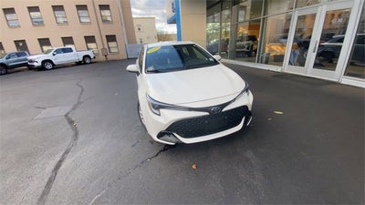 2024 Toyota Corolla Hatchback SE