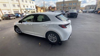 2024 Toyota Corolla Hatchback SE