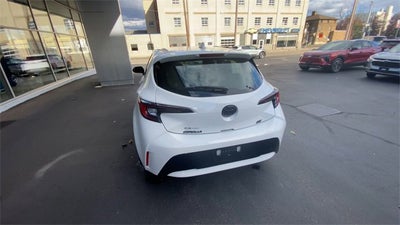 2024 Toyota Corolla Hatchback SE