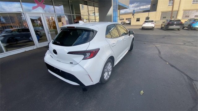 2024 Toyota Corolla Hatchback SE