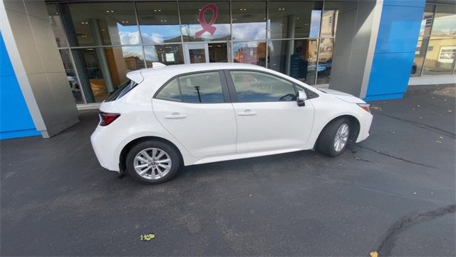 2024 Toyota Corolla Hatchback SE