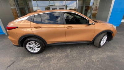 2024 Buick Envista Preferred