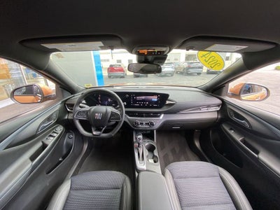 2024 Buick Envista Preferred