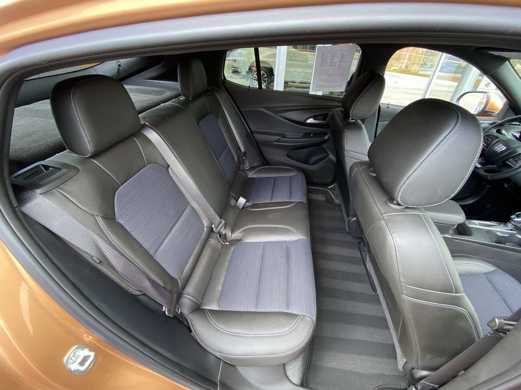 2024 Buick Envista Preferred