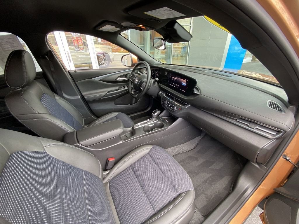 2024 Buick Envista Preferred
