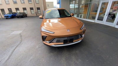 2024 Buick Envista Preferred