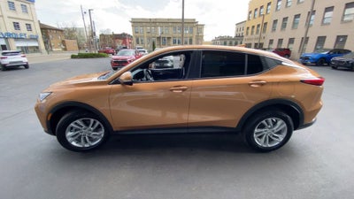 2024 Buick Envista Preferred