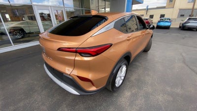 2024 Buick Envista Preferred
