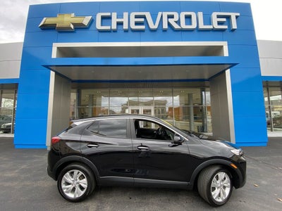 2024 Buick Encore GX Preferred