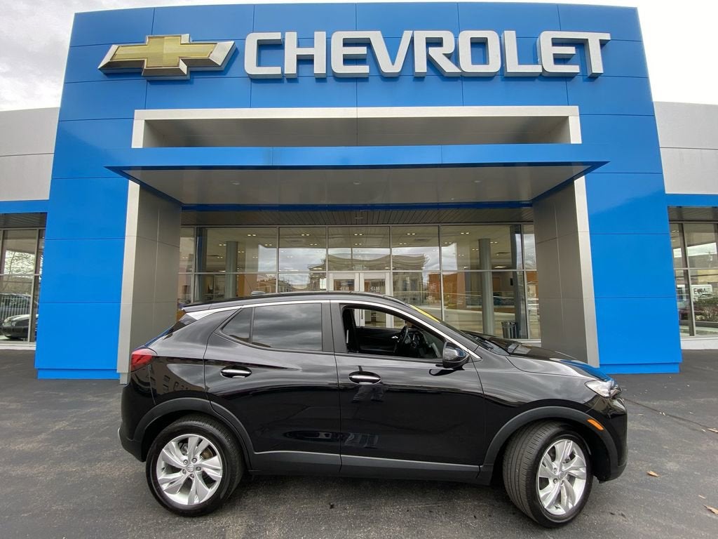 2024 Buick Encore GX Preferred