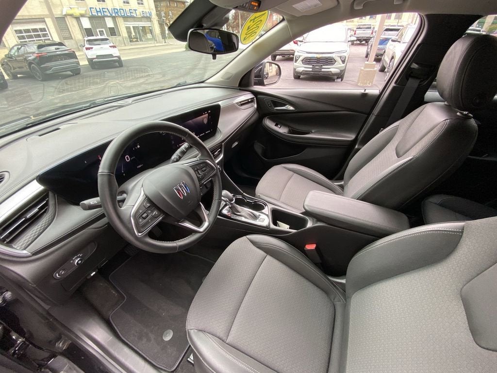2024 Buick Encore GX Preferred