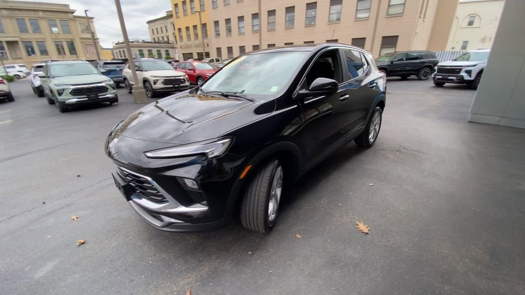 2024 Buick Encore GX Preferred