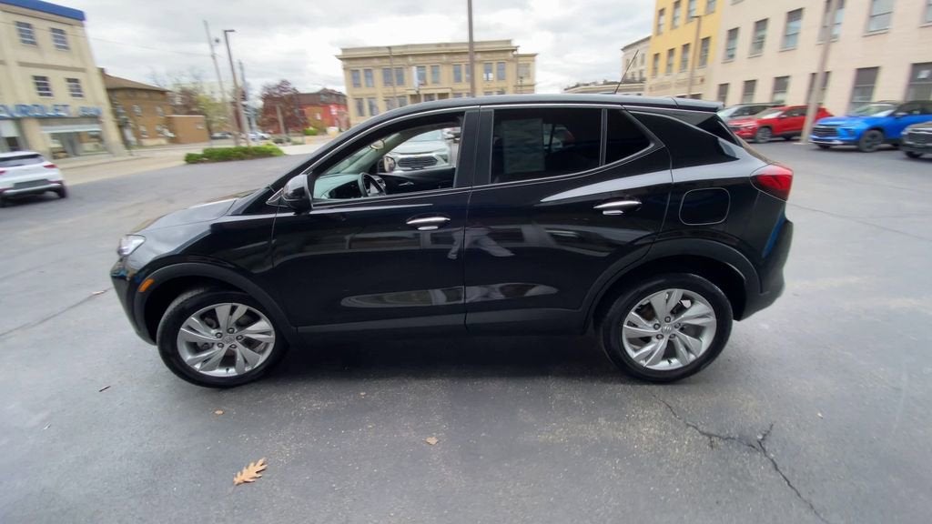2024 Buick Encore GX Preferred