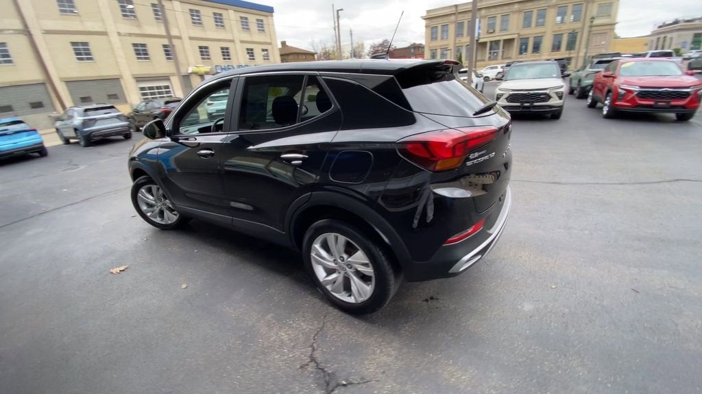 2024 Buick Encore GX Preferred