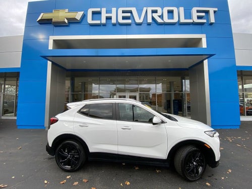 2024 Buick Encore GX Sport Touring