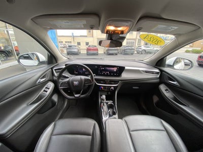 2024 Buick Encore GX Sport Touring
