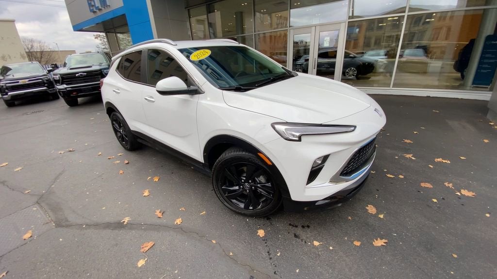 2024 Buick Encore GX Sport Touring