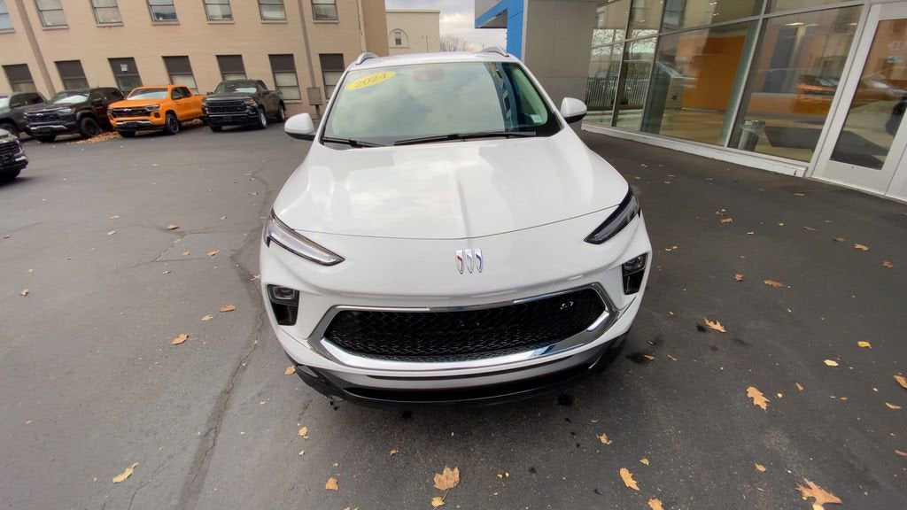 2024 Buick Encore GX Sport Touring