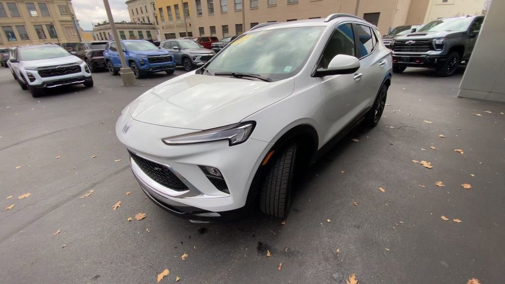2024 Buick Encore GX Sport Touring
