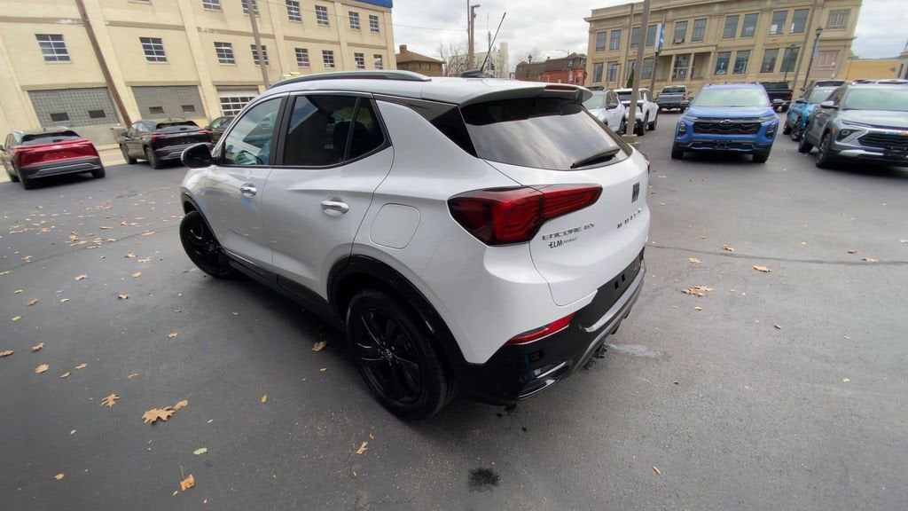 2024 Buick Encore GX Sport Touring