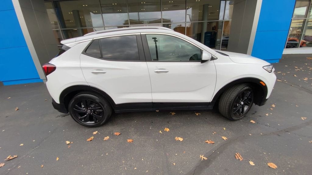 2024 Buick Encore GX Sport Touring