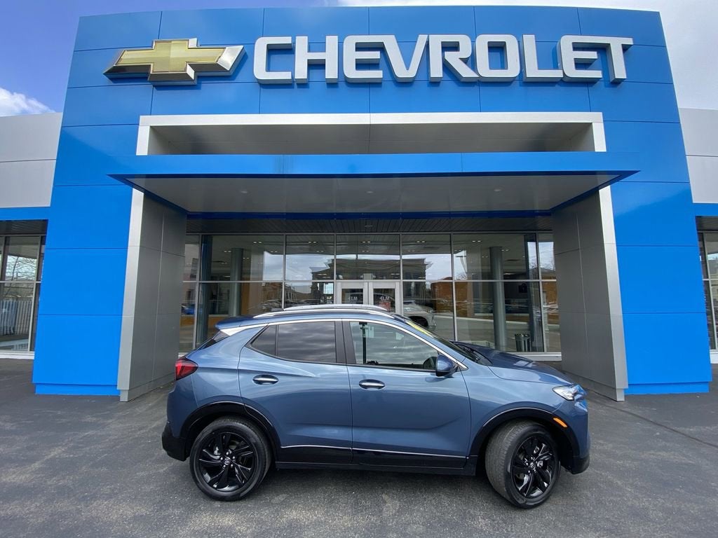 2024 Buick Encore GX Sport Touring