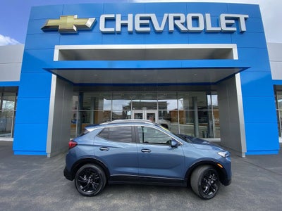 2024 Buick Encore GX Sport Touring