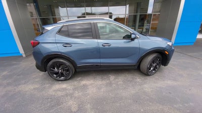 2024 Buick Encore GX Sport Touring