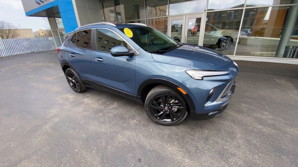 2024 Buick Encore GX Sport Touring