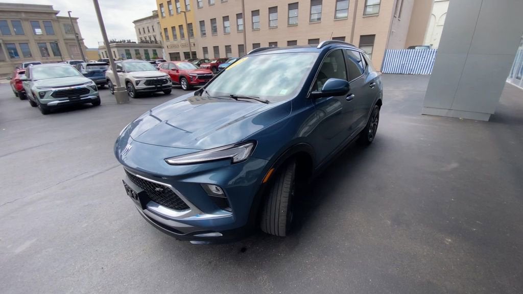 2024 Buick Encore GX Sport Touring